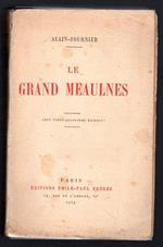 Le grand meaulnes