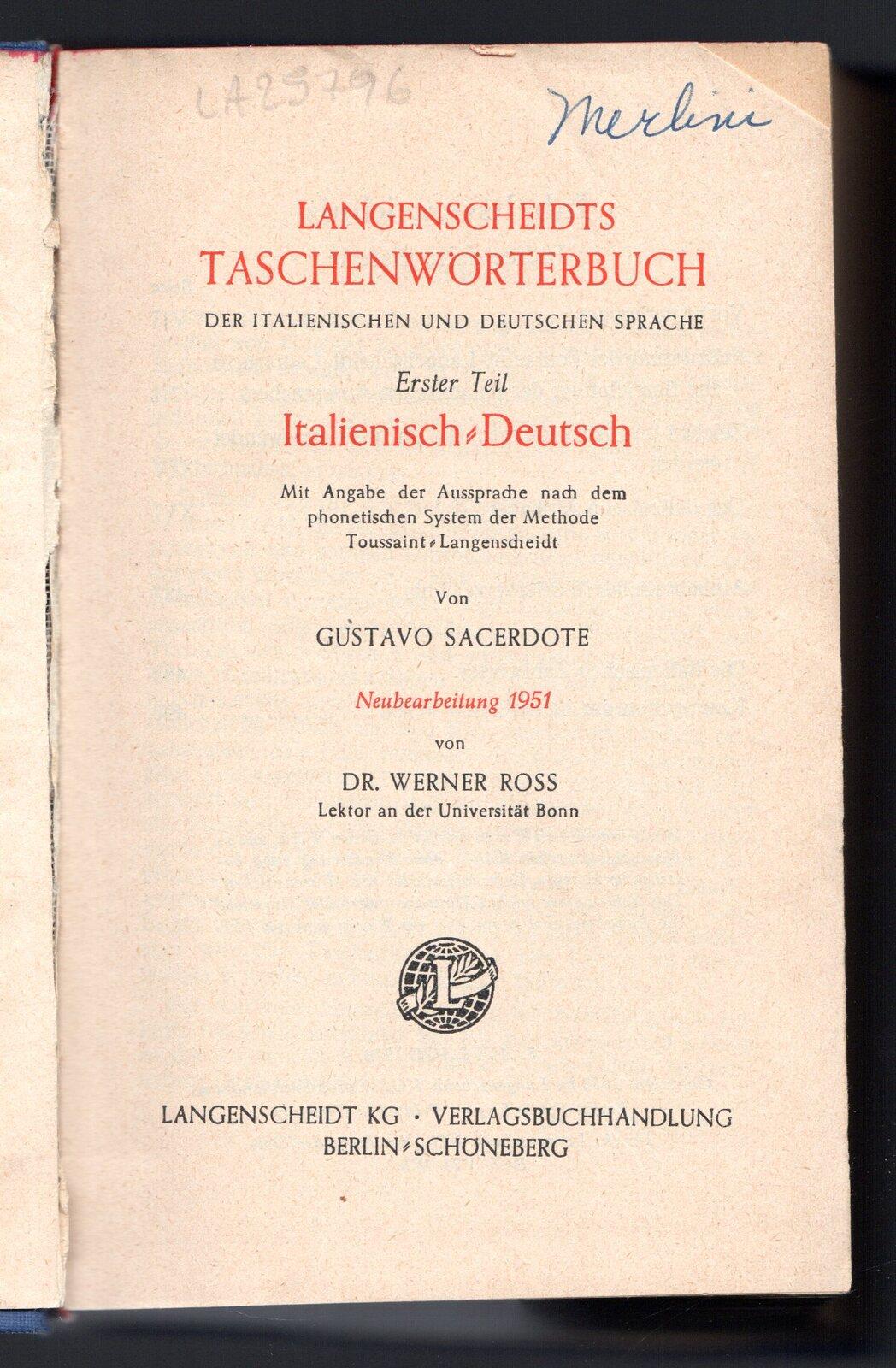 Libreria Trippini Sergio