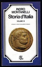 Storia d'Italia. Volume III. Apogeo e caduta dell'Impero romano