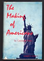The making of americans being a history of a family's progress