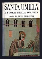 Santa umiltà e storie della sua vita