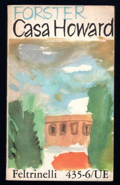 Casa Howard - John Forster - copertina