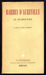 Barbey d'Aurevilly. Le diaboliche