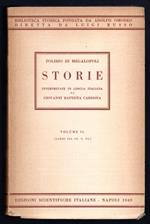Storie interpretate in lingua italiana da Giovanni Battista Cardona