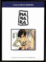 L' arte di Milo Manara