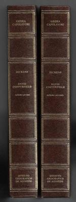 David Copperfield – Voll. 2