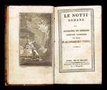 Le notti romane al sepolcro de' Scipioni - I e II parte