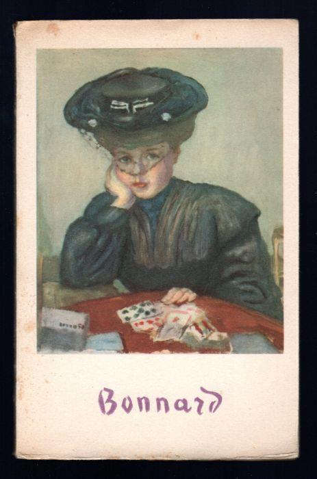 Bonnard - Claude Roger-Marx - copertina