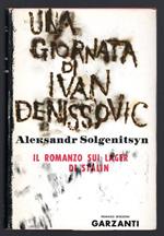 Una giornata di Ivan Denissovic