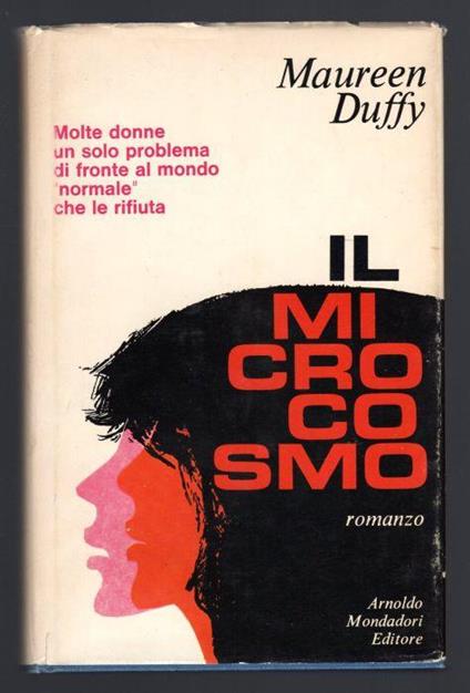 Il microcosmo - Maureen Duffy - copertina