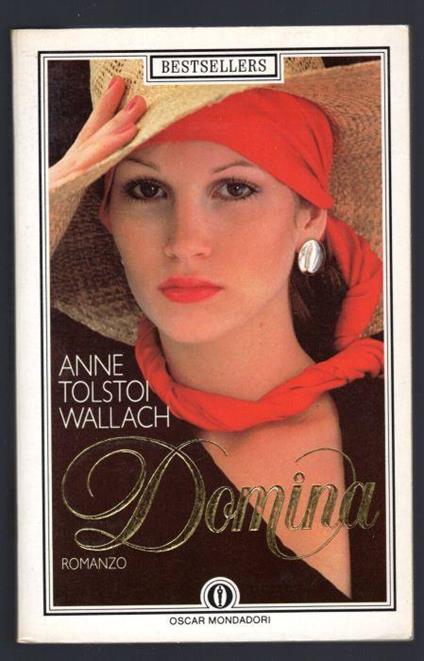 Domina - Anne Tolstoi Wallach - copertina