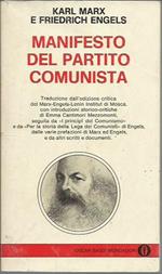 Manifesto del Partito Comunista