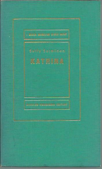 Katrina - Sally Salminen - copertina