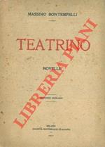 Teatrino. Novelle