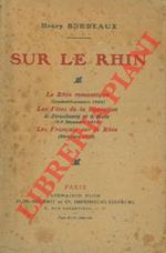 Sur le Rhin