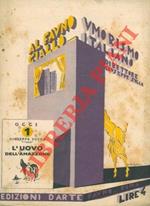 L' uovo dell'amazzone.