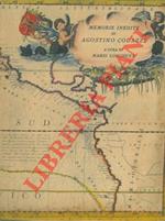 Memorie inedite di Agostino Codazzi sui suoi viaggi per l'Europa e nelle Americhe (1816-1822)