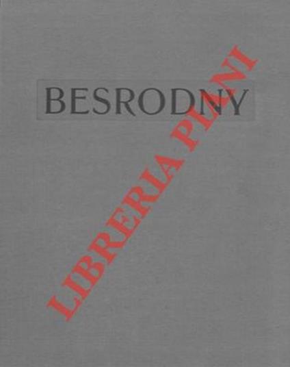 Besrodny - Elio Zorzi - copertina
