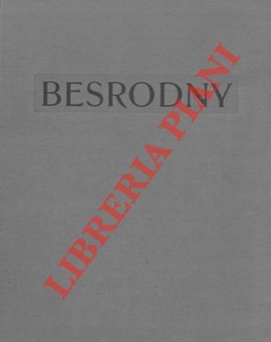 Besrodny - Elio Zorzi - copertina