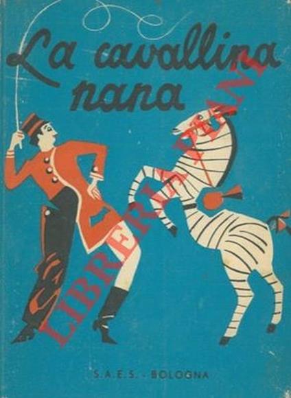 La cavallina nana - Giuseppe Rigotti - copertina