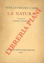La natura