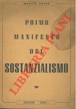 Primo manifesto del sostanzialismo