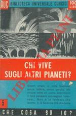 Chi vive sugli altri pianeti?