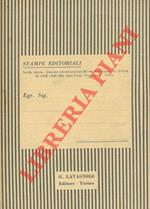 Listino n° 2 - 1951