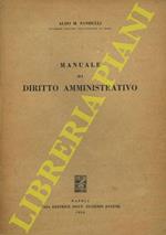 Manuale di diritto amministrativo