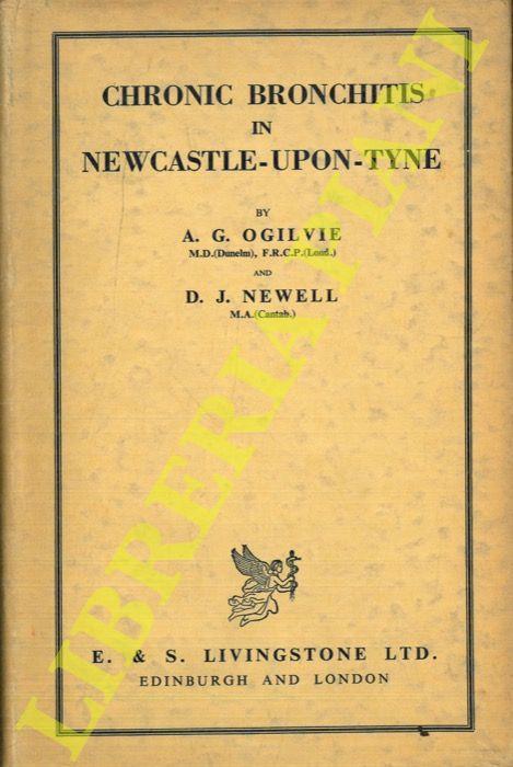 Chronic Bronchitis in Newcaste-Upon-Tyne - copertina