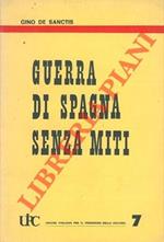 Guerra di Spagna senza miti