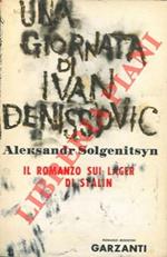 Una giornata di Ivan Denissovic