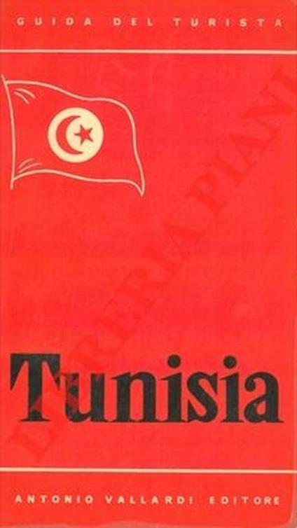 Tunisia - copertina