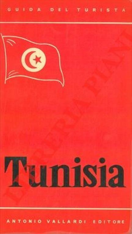 Tunisia - copertina