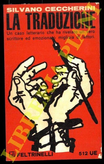 La traduzione - Silvano Ceccherini - copertina