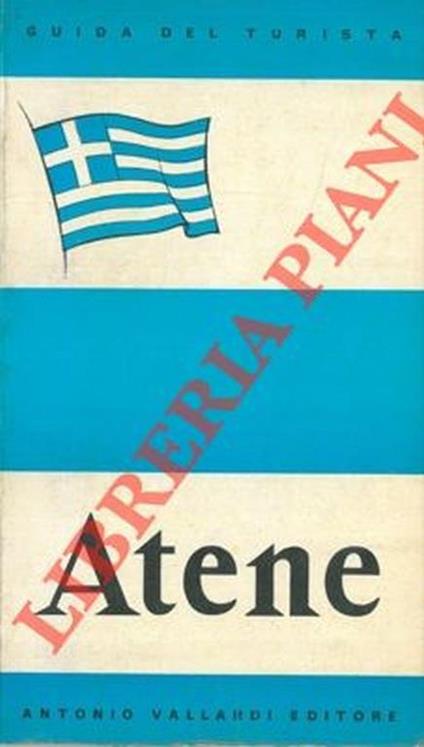 Atene - copertina