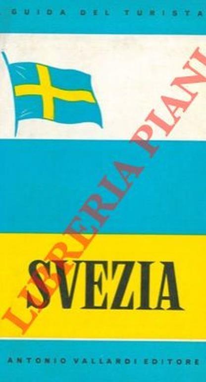 Svezia - copertina