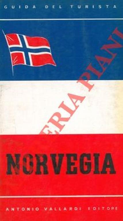 Norvegia - copertina