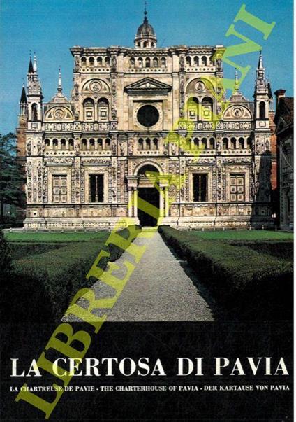 La Certosa di Pavia - copertina