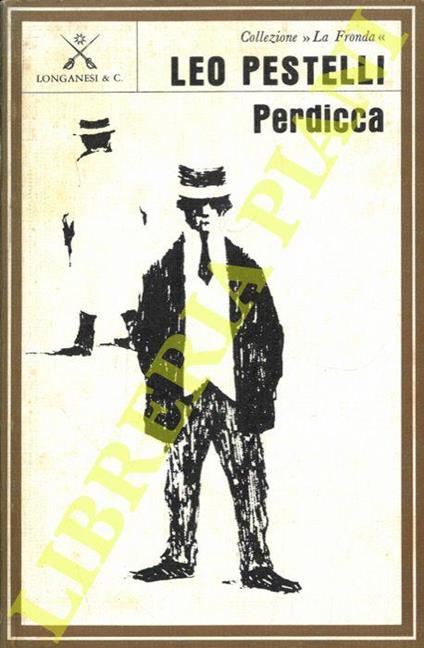 Perdicca - Leo Pestelli - copertina