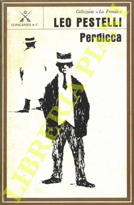 Perdicca - Leo Pestelli - copertina