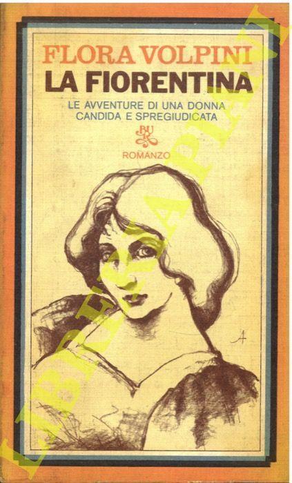 La Fiorentina - Flora Volpini - copertina