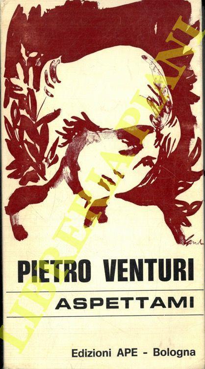 Aspettami - Pietro Venturi - copertina