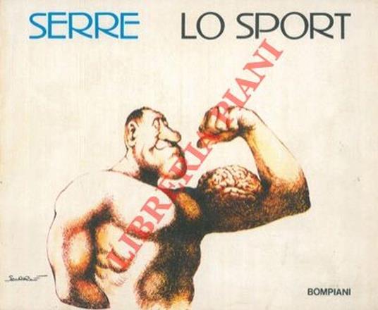 Lo sport - Serre - copertina