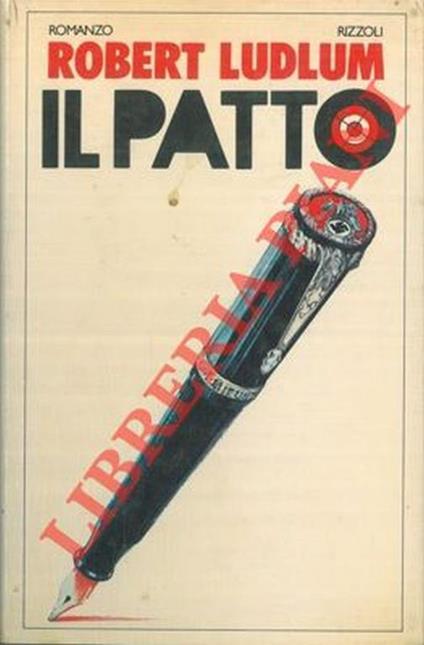 Il patto - Robert Ludlum - copertina
