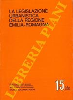 La legislazione urbanistica della Regione Emilia-Romagna