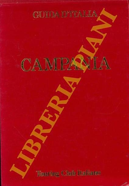 Campania - copertina