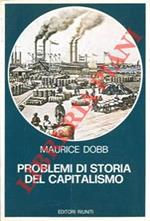 Problemi di storia del capitalismo