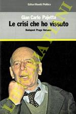 Le crisi che ho vissuto. Budapest, Praga, Varsavia