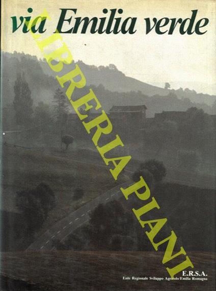 Via Emilia verde - copertina